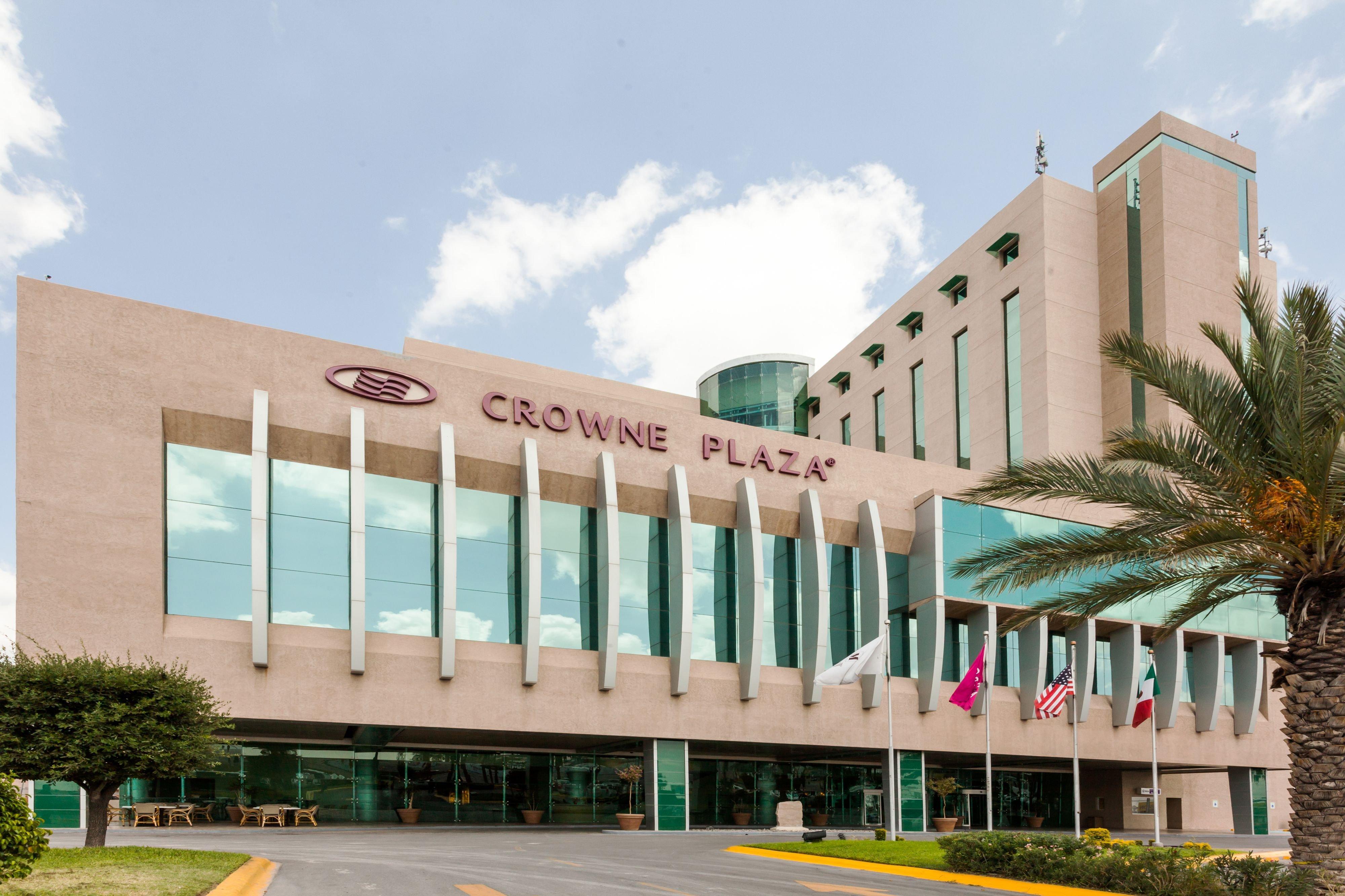 Crowne Plaza Torreon By Ihg Hotel Exterior photo